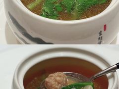功夫汆肉汤-品粹徽园·家常安徽菜