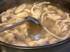 -烹然四季椰子鸡火锅(团结湖总店)