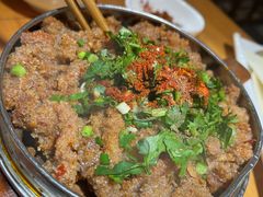 -大众跷脚牛肉馆·非遗传承单位(峨眉山店)