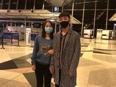 -吉隆坡国际机场