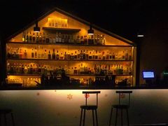 -深蓝超市Alcohol Player餐酒吧