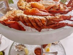 -上海和平饭店-华懋阁 The Cathay Room