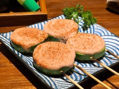 西葫芦明太子-酒窝烧鸟(科华街店)