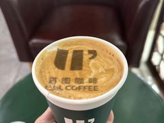 -首都图书馆-咖啡厅