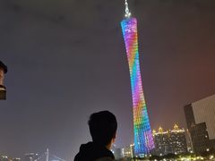-珠江夜游广州塔·中大码头