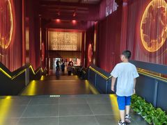 -北京大葆台遗址博物馆