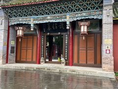 -武侯墓风景区