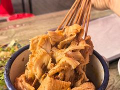 -老味烧烤(总店)