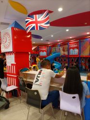 -都乐汇儿童乐园(莱蒙都会店)