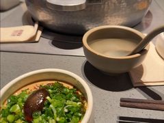 -巴奴毛肚火锅(二七万达店)