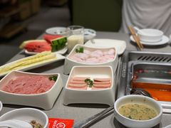 鹅肠-海底捞火锅(南海万科广场店)