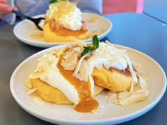 芒果雪酪-法桐蛋糕·手作面包(万象城店)