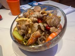 -大成海鲜烧烤·海鲜粥(安顺路店)