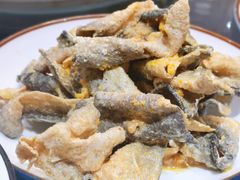 咸蛋黄鱼皮-金龙·打边炉(武进路店)
