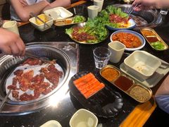 -九坤韩式烤肉(建发阅彩城店)