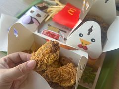 -麦当劳(仙林金鹰店)