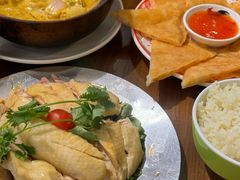 -绿柠食堂(北外滩店)