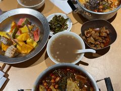 -水平有限广西米粉·广西风味集(五道口店)