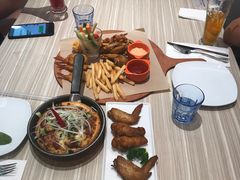 -必胜客(万达广场店)
