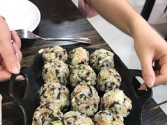 金枪鱼拌饭-the frypan韩国炸鸡啤酒(五路居店)