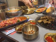 -金会长自助海鲜·烤肉(人民广场店)