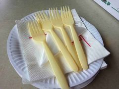 餐具-尊宝比萨(广州塔店)