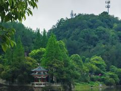 -九鲤湖风景区