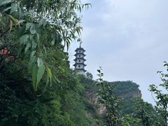 -圣莲山风景区