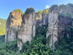 -雁荡山风景名胜区