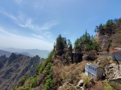 -老君山风景名胜区