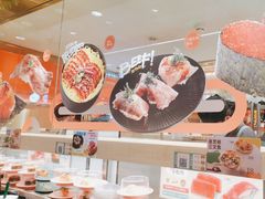 -争鲜回转寿司(太阳宫凯德PLUS店)