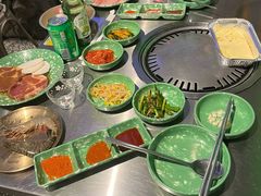 -欧巴炭烤肉오빠숯불구이(南京东路店)