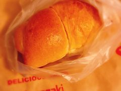 海盐牛角-山崎面包(苏州中心店)