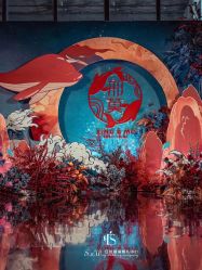 -红丝高端婚礼中心(旗舰店)