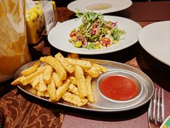 -阿兹凯乐·老洋房西餐