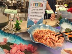 -海草馆自助餐厅(悦海店)