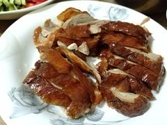 -京味民福烤鸭店(建设四马路店)