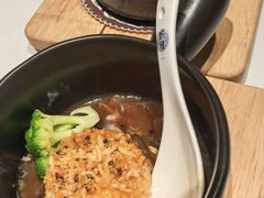 海参藜麦捞饭-新雅(丰盛里店)