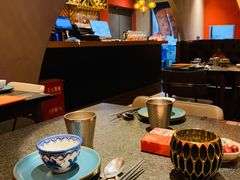 大堂-丝路金桃·新疆菜(徐汇店)