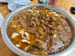 -黑皮酸菜鱼(三山街店)