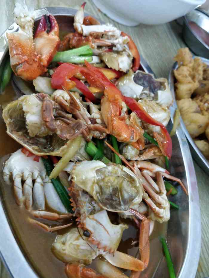 渔村炸鸡店(渔村路店)-"09年的时候第一次去吃炸鸡是我三亚本地的.