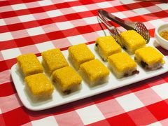 黄米凉糕-西贝莜面村(双井店)