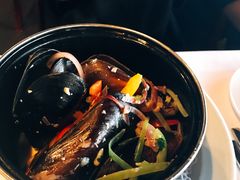 -Top Of Vancouver Revolving Restaurant