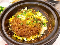 蟹黄干捞粉丝煲-金春禧(世茂国际广场店)