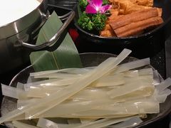 油条-捞王猪肚鸡火锅(财富中心店)