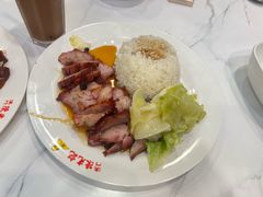 -澳门陈光记烧味饭店(南京德基广场店)