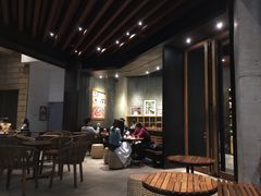 大堂-星巴克臻选(深圳罗湖万象城店)