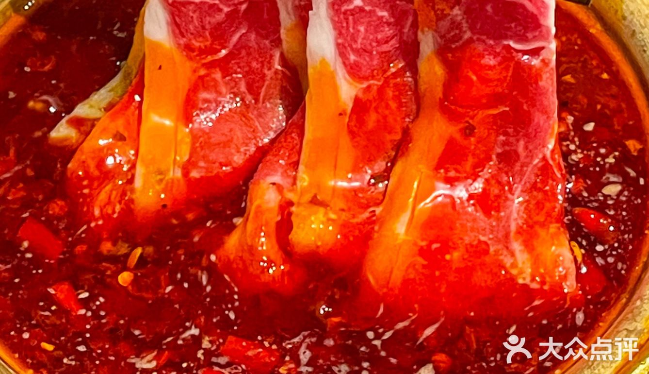 天锦荟·新津派涮肉(天津首店)环湖中路65