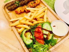 烤肉拼盘-ALAMEEN阿拉伯餐厅(三里屯店)
