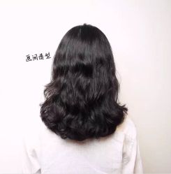  烫发-Some Hair